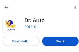 drauto project screen